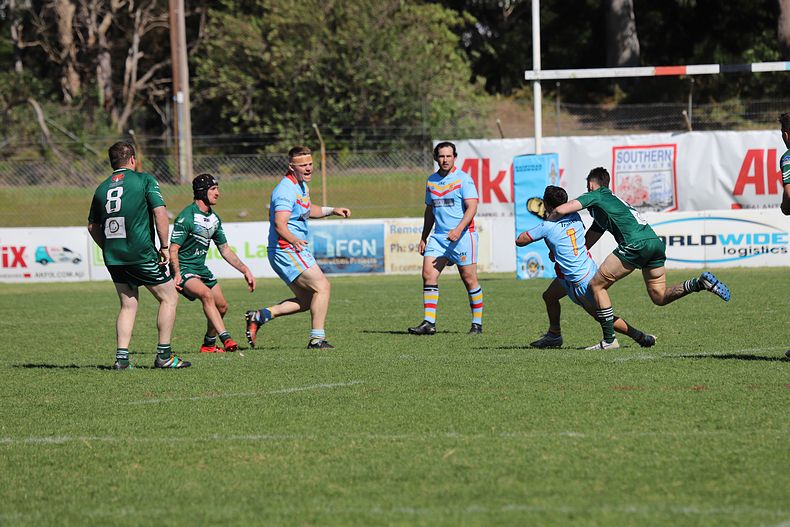Cronulla Junior League – 2020 _B Grade Grand Final