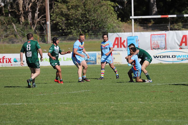 Cronulla Junior League – 2020 _B Grade Grand Final