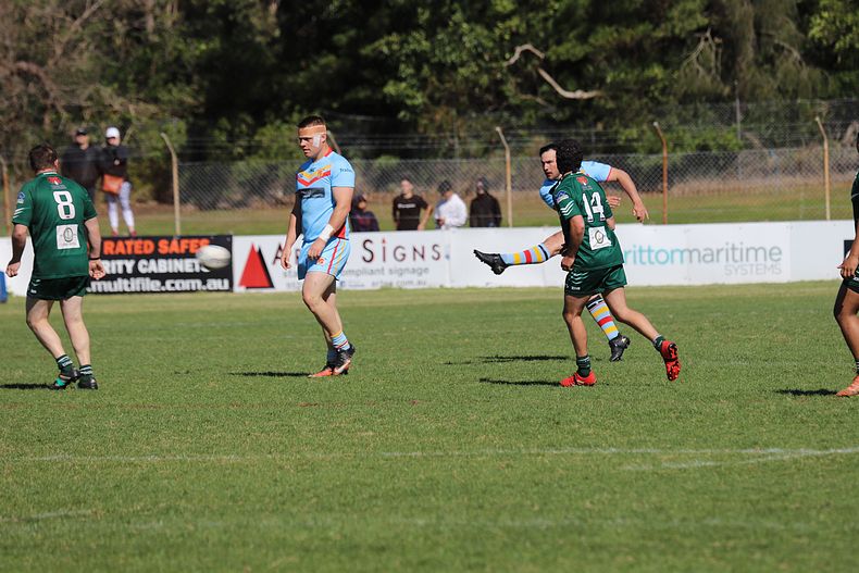 Cronulla Junior League – 2020 _B Grade Grand Final