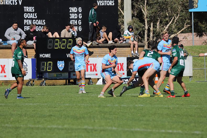 Cronulla Junior League – 2020 _B Grade Grand Final