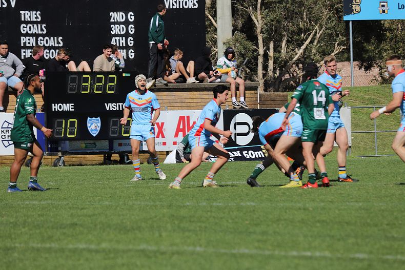 Cronulla Junior League – 2020 _B Grade Grand Final
