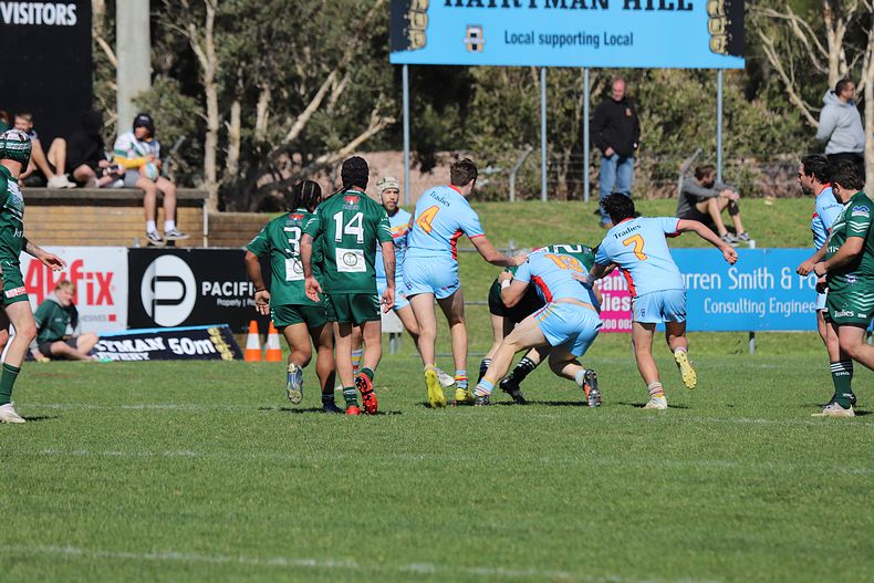 Cronulla Junior League – 2020 _B Grade Grand Final