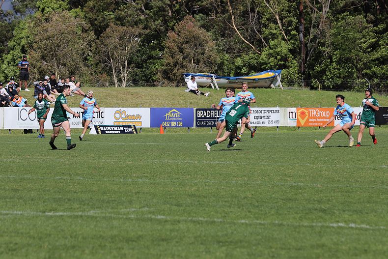 Cronulla Junior League – 2020 _B Grade Grand Final