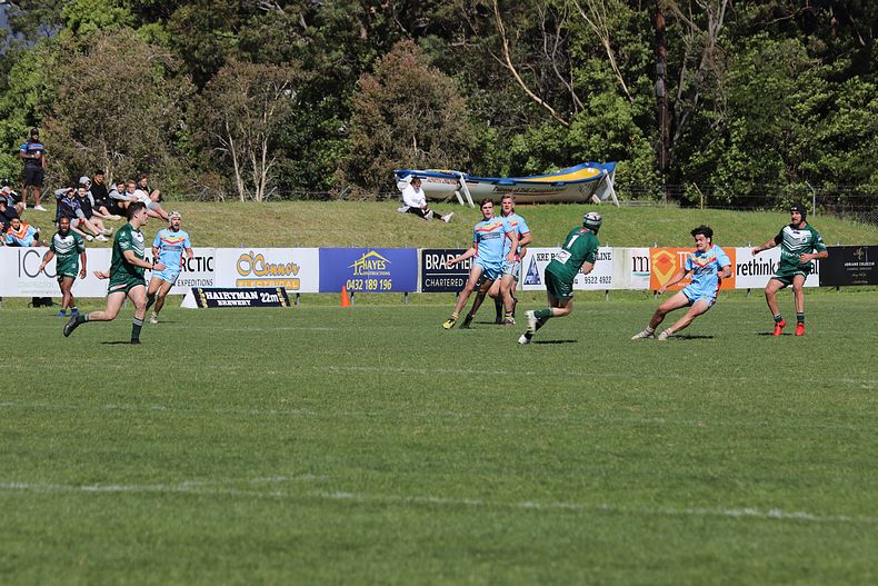 Cronulla Junior League – 2020 _B Grade Grand Final