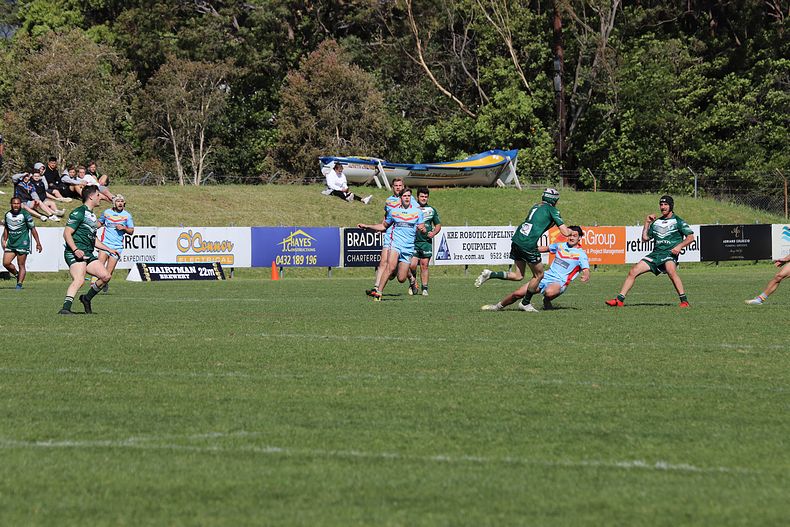 Cronulla Junior League – 2020 _B Grade Grand Final