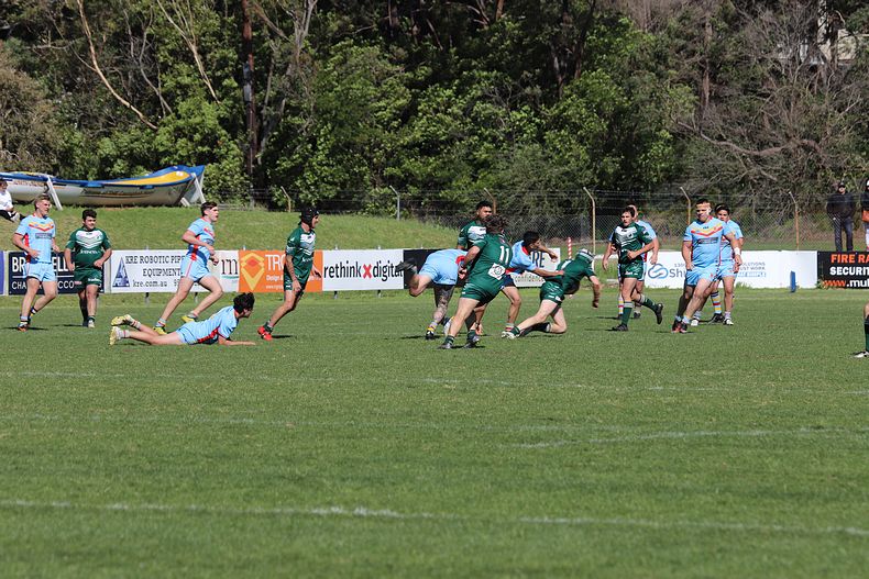 Cronulla Junior League – 2020 _B Grade Grand Final