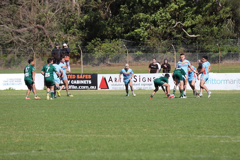 Cronulla Junior League – 2020 _B Grade Grand Final