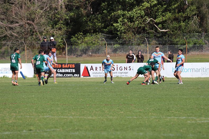 Cronulla Junior League – 2020 _B Grade Grand Final