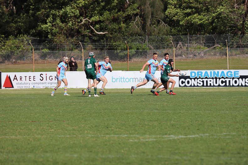 Cronulla Junior League – 2020 _B Grade Grand Final