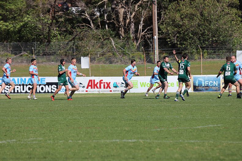 Cronulla Junior League – 2020 _B Grade Grand Final