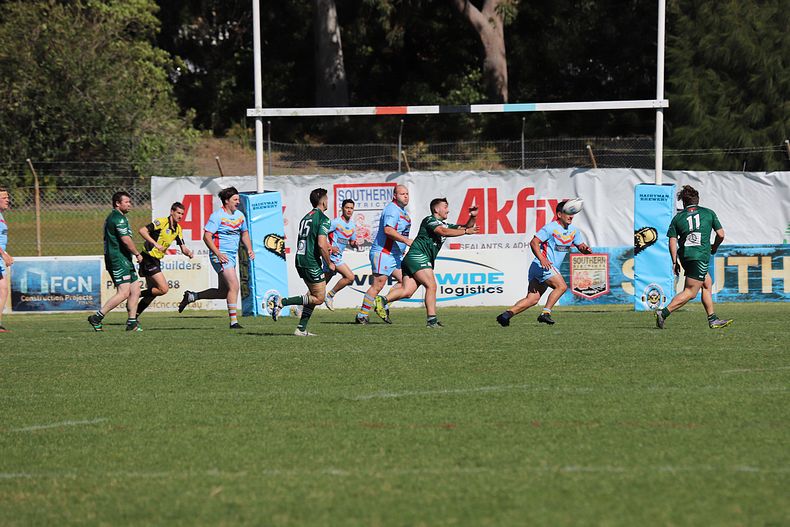Cronulla Junior League – 2020 _B Grade Grand Final