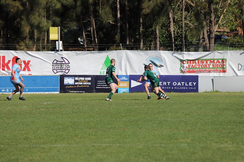 Cronulla Junior League – 2020 _B Grade Grand Final