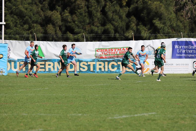 Cronulla Junior League – 2020 _B Grade Grand Final