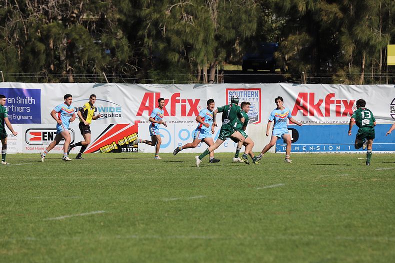 Cronulla Junior League – 2020 _B Grade Grand Final