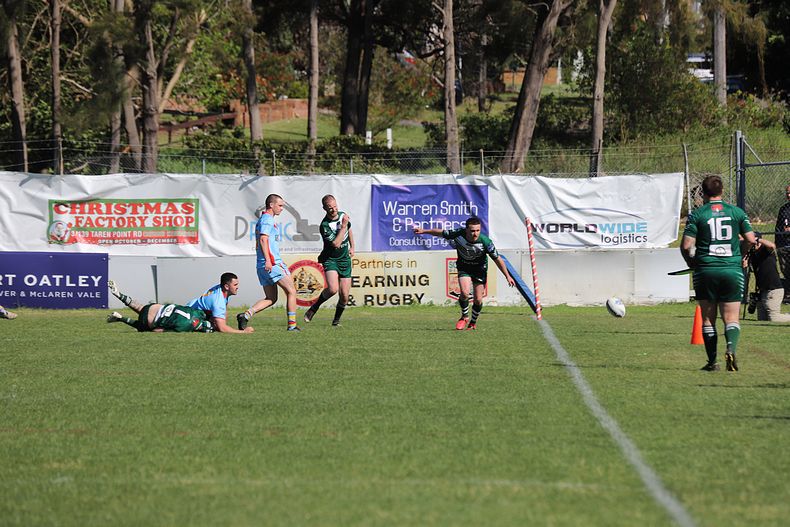 Cronulla Junior League – 2020 _B Grade Grand Final