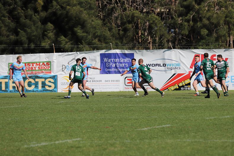 Cronulla Junior League – 2020 _B Grade Grand Final