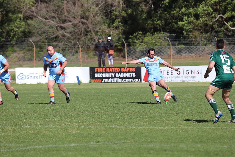 Cronulla Junior League – 2020 _B Grade Grand Final