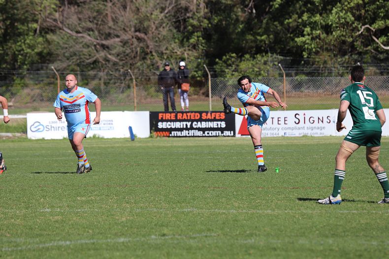 Cronulla Junior League – 2020 _B Grade Grand Final