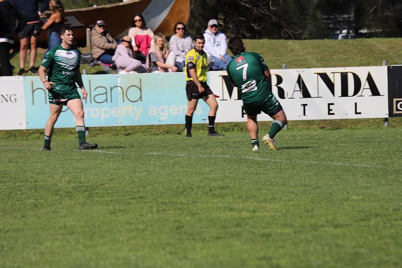Cronulla Junior League – 2020 _B Grade Grand Final