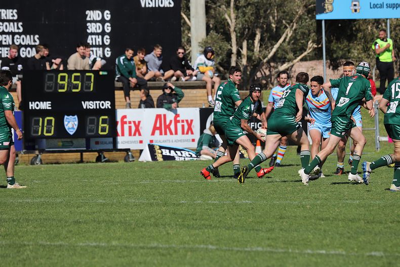Cronulla Junior League – 2020 _B Grade Grand Final
