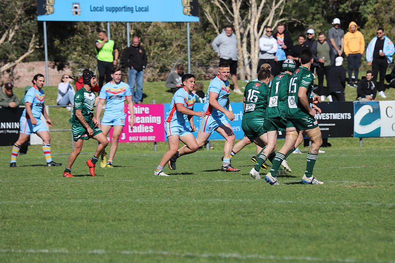 Cronulla Junior League – 2020 _B Grade Grand Final