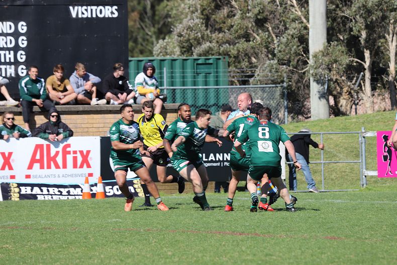 Cronulla Junior League – 2020 _B Grade Grand Final