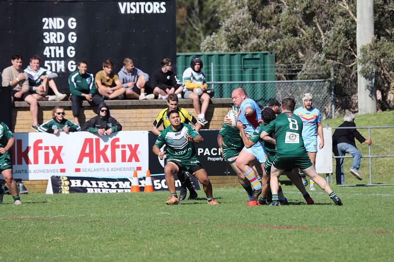 Cronulla Junior League – 2020 _B Grade Grand Final