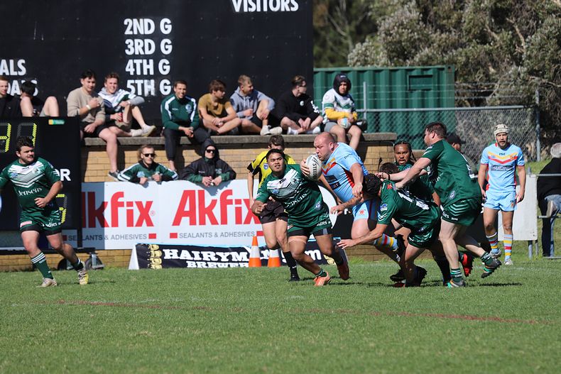 Cronulla Junior League – 2020 _B Grade Grand Final