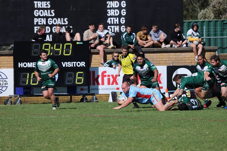 Cronulla Junior League – 2020 _B Grade Grand Final