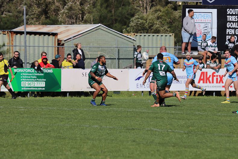 Cronulla Junior League – 2020 _B Grade Grand Final