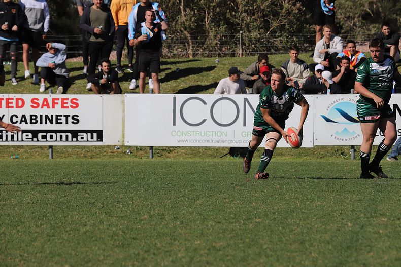 Cronulla Junior League – 2020 _B Grade Grand Final