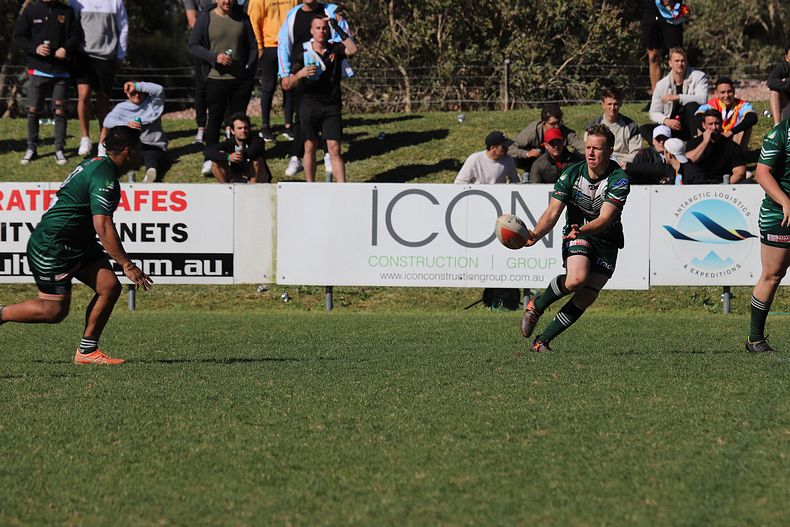 Cronulla Junior League – 2020 _B Grade Grand Final