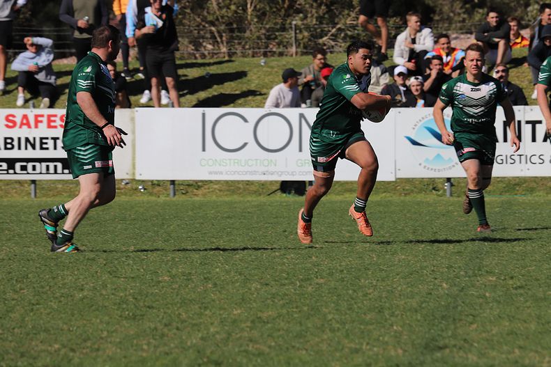 Cronulla Junior League – 2020 _B Grade Grand Final