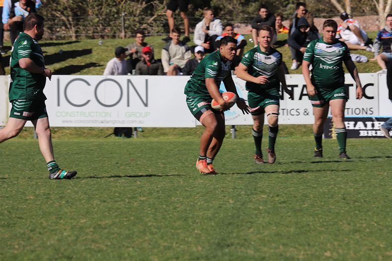 Cronulla Junior League – 2020 _B Grade Grand Final