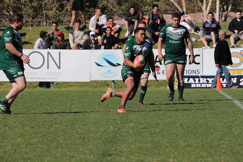 Cronulla Junior League – 2020 _B Grade Grand Final
