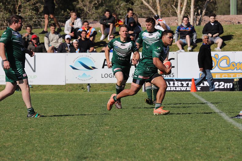 Cronulla Junior League – 2020 _B Grade Grand Final