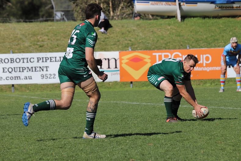 Cronulla Junior League – 2020 _B Grade Grand Final
