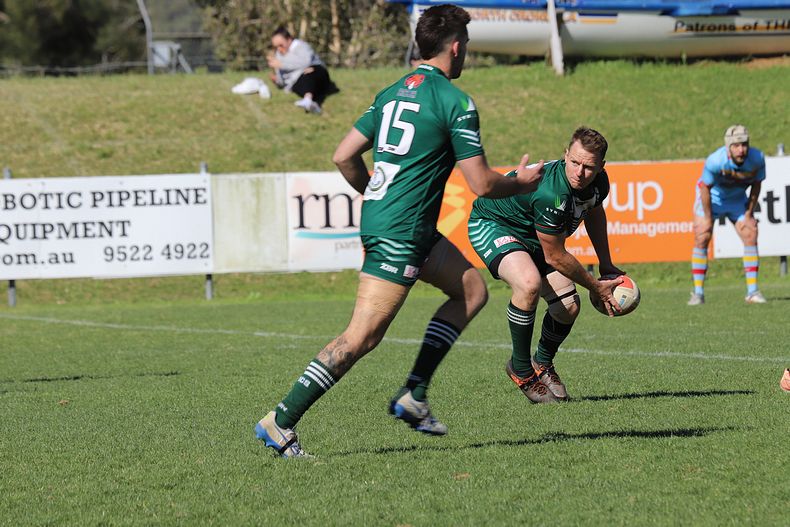 Cronulla Junior League – 2020 _B Grade Grand Final
