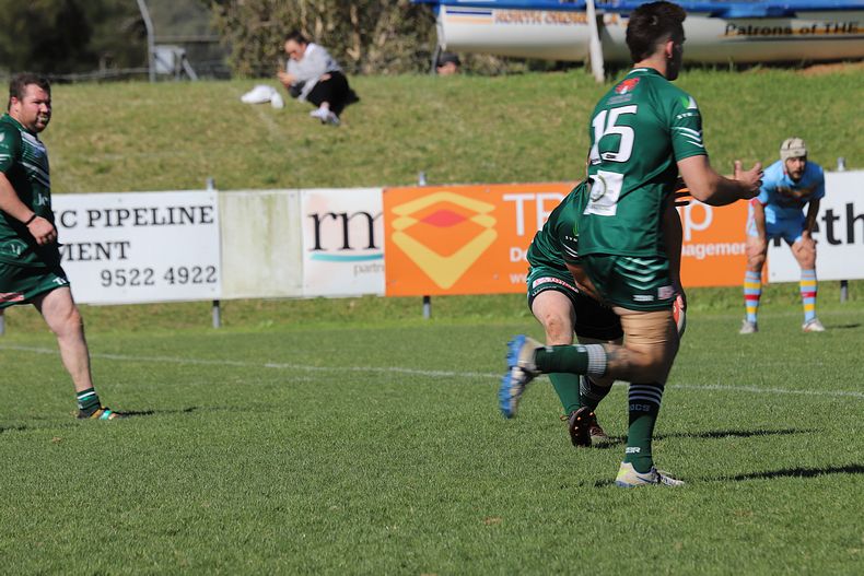 Cronulla Junior League – 2020 _B Grade Grand Final
