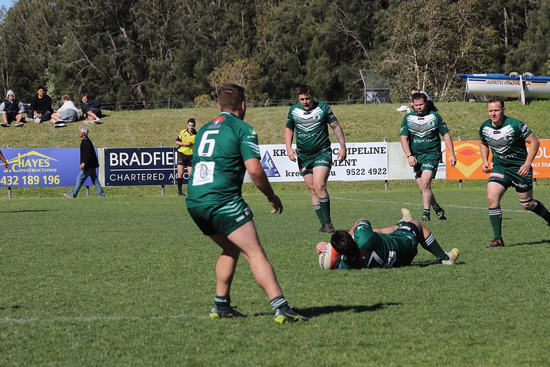 Cronulla Junior League – 2020 _B Grade Grand Final