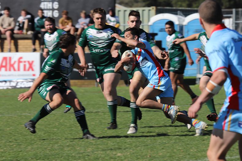 Cronulla Junior League – 2020 _B Grade Grand Final