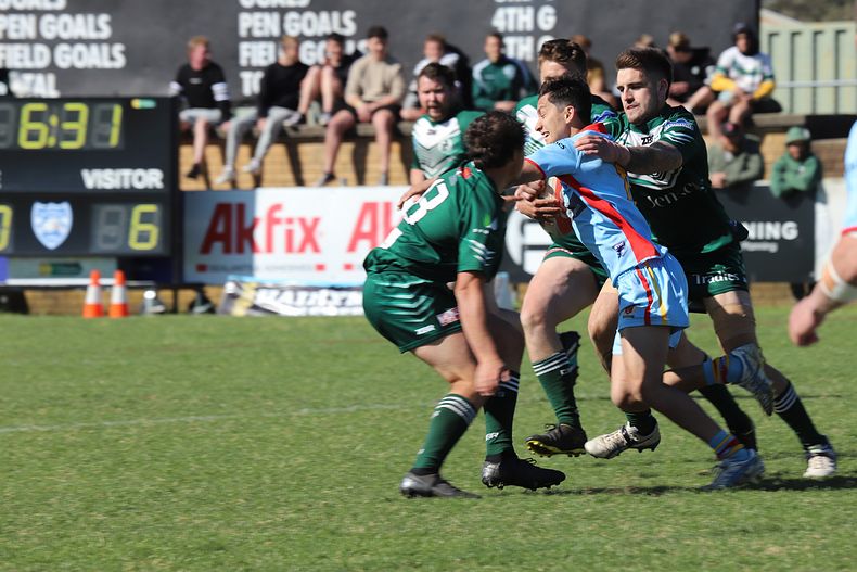 Cronulla Junior League – 2020 _B Grade Grand Final