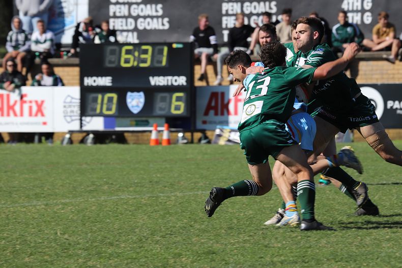 Cronulla Junior League – 2020 _B Grade Grand Final
