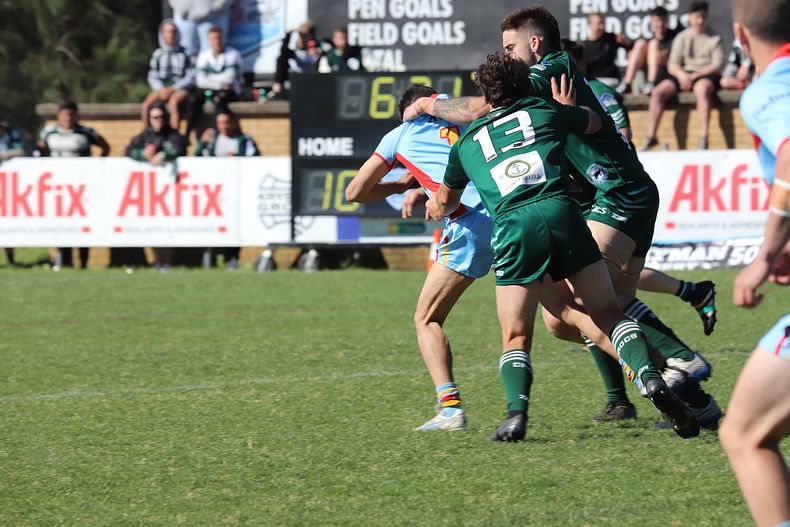 Cronulla Junior League – 2020 _B Grade Grand Final