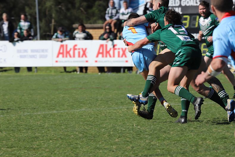 Cronulla Junior League – 2020 _B Grade Grand Final