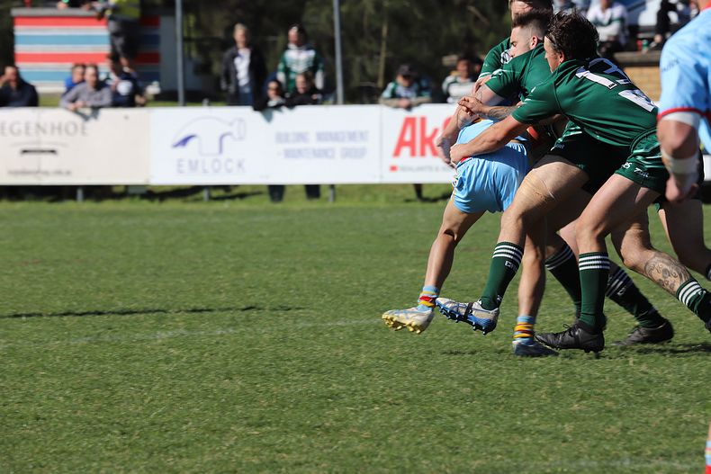 Cronulla Junior League – 2020 _B Grade Grand Final