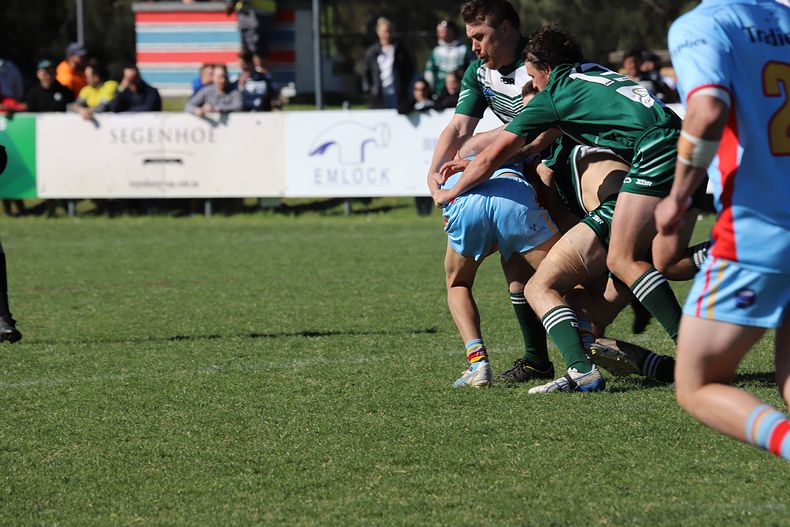 Cronulla Junior League – 2020 _B Grade Grand Final