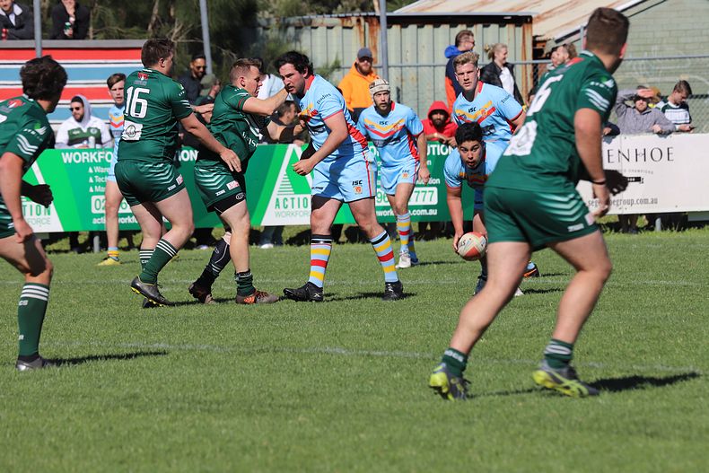 Cronulla Junior League – 2020 _B Grade Grand Final