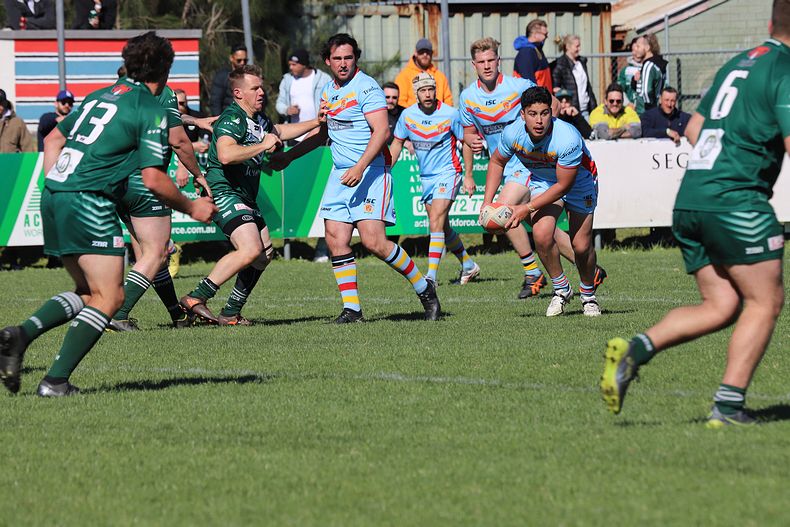 Cronulla Junior League – 2020 _B Grade Grand Final