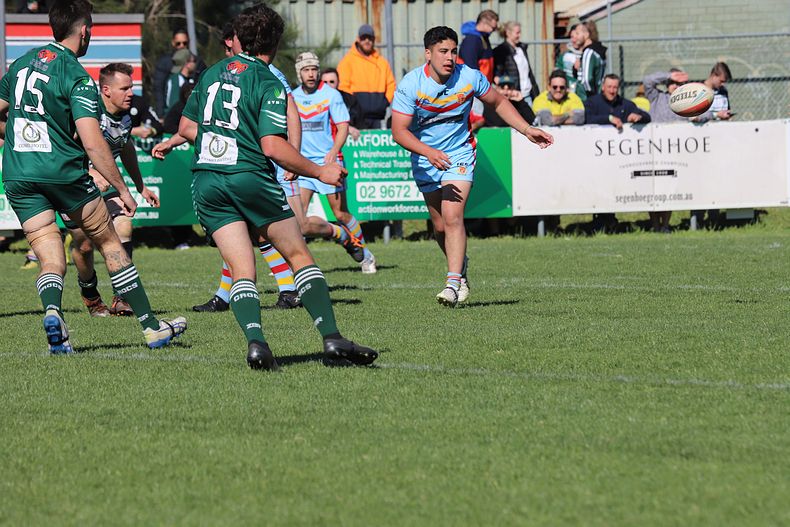 Cronulla Junior League – 2020 _B Grade Grand Final